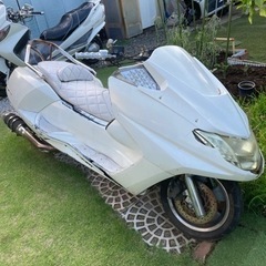 ヤマハ　マグザム　不動の為格安