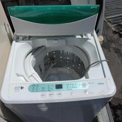 商談済みです　洗濯機の画像