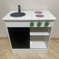 IKEA（イケア）おままごとキッチン NYBAKAD ニバカード