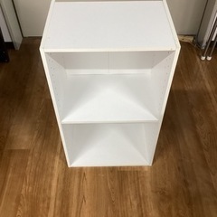カラーBox【町田市再生家具】0618 Aの画像