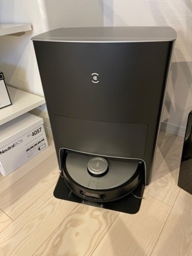 ロボット掃除機　DEEBOT X1 OMNI
