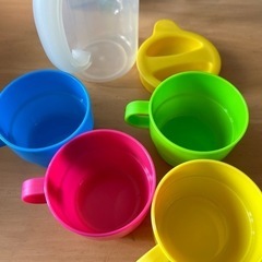 コップセット　　コップ
  の画像