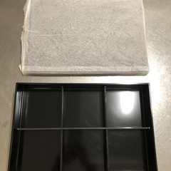 松花堂弁当箱六切10個セット
