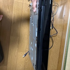 DVD？ブルーレイレコーダー