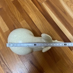 【干支】子年　陶器置物の画像