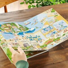 海外の絵本文化【ウィンメルブック】にふれてみよう！の画像