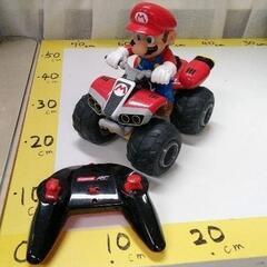 0618-017 マリオカート バギー R/C ラジコンカー マリオ