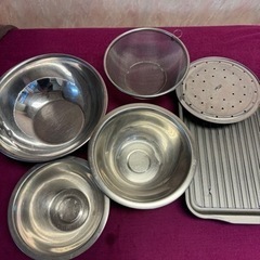 生活雑貨 調理器具 調理用ボール