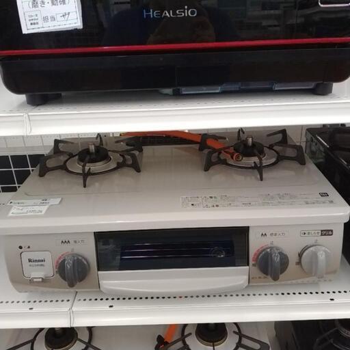 Rinnai ガステーブル LP 19年製             TJ5662