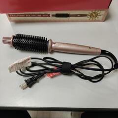 クレイツイオンロールブラシアイロンの画像