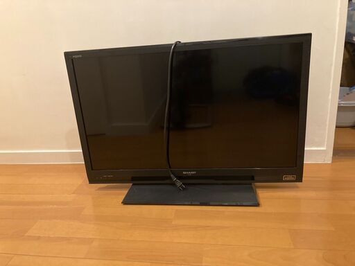 【予約中】SHARP LED AQUOS LC-32H9 [32インチ]
