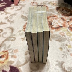 漫画『モンスターハンターORAGE』全1〜4巻の画像