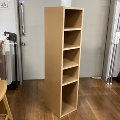 カラーボックス【町田市再生家具】0618Bの画像
