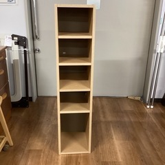 カラーボックス【町田市再生家具】0618B