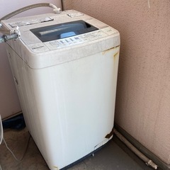 家電 生活家電 洗濯機