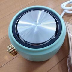今週日までヒーリングスタンプ用電気炉海外製の画像