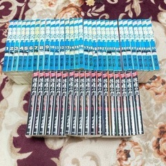 漫画『修羅の門』計31巻+18巻の画像