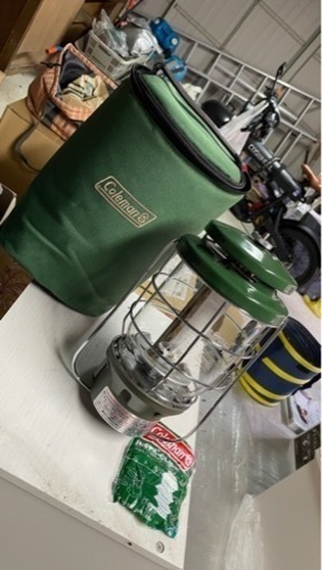 コールマンランタン