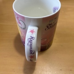 マグカップ　コップ（決まりました）の画像