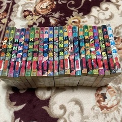 漫画『ARMS』全22巻の画像