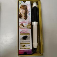 　クレイツイオンホットロールブラシエブリィ26mmの画像