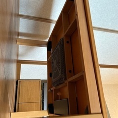 再投稿です　無印良品　テーブル　机の画像