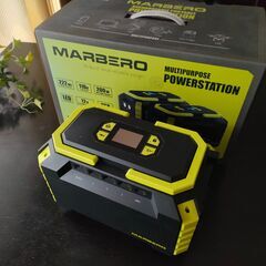 MARBERO ポータブル電源 M440