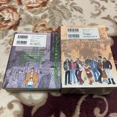 漫画『ドリームキング』3巻+6巻の画像