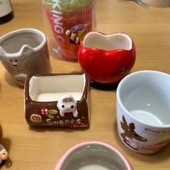 生活雑貨 食器 茶器（決まりました
）の画像