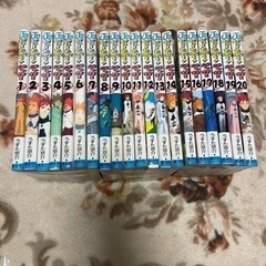 漫画『ピューと吹く！ジャガー』全20巻の画像