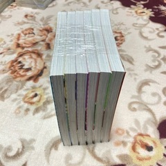 漫画『じょしらく』全6巻の画像