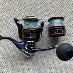 アブガルシア　オーシャンフィールド5000