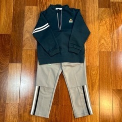 くわな幼稚園　制服　体操服　スモック等　の画像