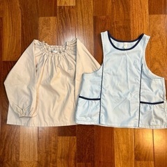 くわな幼稚園　制服　体操服　スモック等　の画像