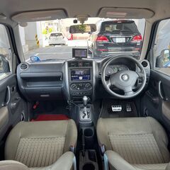 神戸 スズキ ジムニー ワイルドウィンド ターボ 4WD AT ETC 車検付きの画像