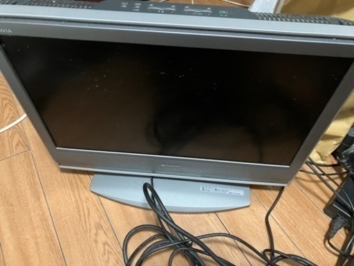 家電 テレビ 液晶テレビ　ソニー　BRAVIA 20インチ\n