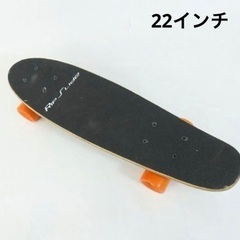 新品　スケボー　キッズ　子供　22インチ　ミニスケボー　コンプリート　デッキ　幼児　子どもの画像