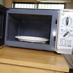電子レンジ