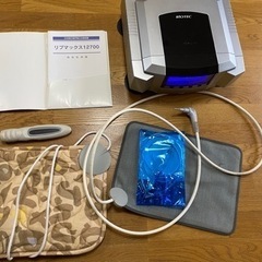  【終了】交流高圧電界電位治療装置　リブマックス12700の画像