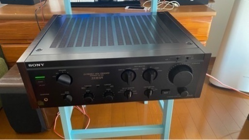 SONY ソニー プリメインアンプ TA-F333ESR
