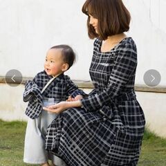 ベビー袴　スウィートマミーの画像