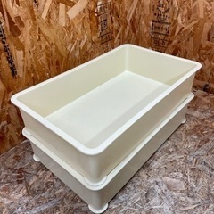 C(6434)特大型ばんじゅうA 2個 蓋なし 番重 サンコー ...