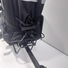 デリバリーバッグ シートポストキャリア その他備品セットの画像