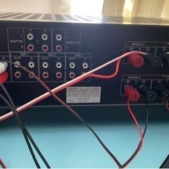 SONY ソニー プリメインアンプ TA-F333ESRの画像