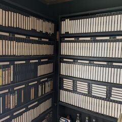 VHSビデオ　断捨離