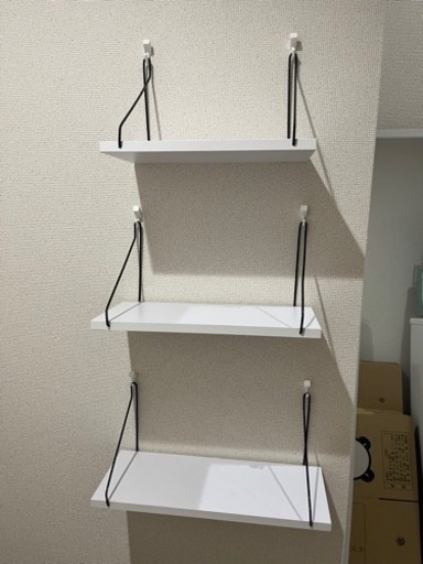 ラックシェルフ