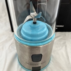 ポータブルグラススムージーブレンダー 450ml の画像