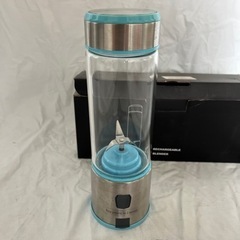 ポータブルグラススムージーブレンダー 450ml の画像