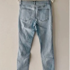 ❣️美品❣️『H&M』ダメージ スキニージーンズの画像