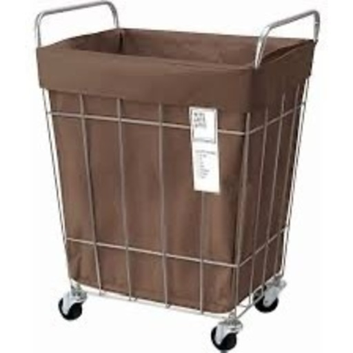 ランドリー収納 WIRE ARTS \u0026 PRO.laundry BASKET